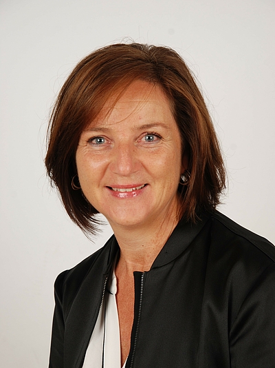 Irene Moser - Projektmanagerin KOMPASS Human Capital Management Business Upper Austria -  die Standortagentur des Landes Oberösterreich