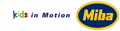 Miba Kids in Motion Logo
