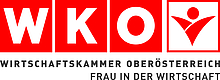WKO - Frau in der Wirtschaft Logo